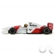 Formula 90/97 "McLaren-Mercedes MP4/10 1995" M. Blundell" N°7