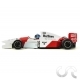 Formula 90/97 "McLaren-Mercedes MP4/10 1995" M.Häkkinen" N°8