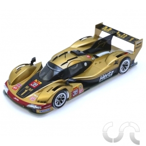 Porsche P-963 GTP "6h Austin 2024" N&deg;38