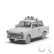 TRABI 601 S 1/35