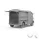 Citroën TYPE HY FOURGONNETTE COMMERCIALE 1/35