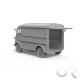 Citroën TYPE HY FOURGONNETTE COMMERCIALE 1/35