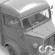 Citroën TYPE HY FOURGONNETTE COMMERCIALE 1/35