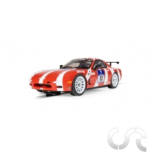 Mazda RX7 " 24 Heures du N&uuml;rburgring 2007, " N&deg;107