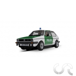 Volkswagen Golf MKI " Polizei Edition "