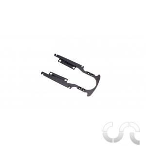 Plaque Ch&acirc;ssis Ext&eacute;rieur Aluminium NSU TT - 1/24