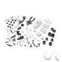 BRM P160 Kit Blanc Complet
