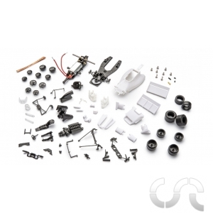 BRM P160 Kit Blanc Complet