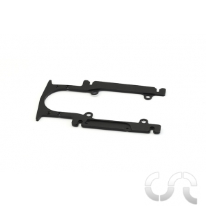 Plaque Ch&acirc;ssis Ext&eacute;rieur Aluminium BMW2002 ti - 1/24