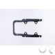 Plaque Châssis Extérieur Aluminium MINI - 1/24