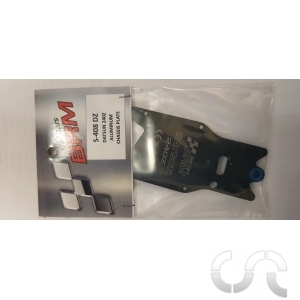 Ch&acirc;ssis Aluminium Datsun 240Z - 1/24