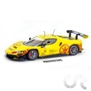 Ferrari F296 GT3 " Macau Yellow " N&deg;50