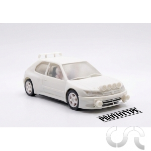 Peugeot 306 Maxi Kit Blanc Complet