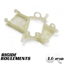 Support moteur Anglewinder Offset 1.0mm Evo6 - DUR - Version Roulements &agrave; Billes