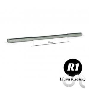 Axe Ultra Racing R1 Diam&egrave;tre Central R&eacute;duit de 48mm x2