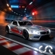 BMW Z4 GT3 " Martini Racing Grey " N°24