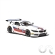 BMW Z4 GT3 " Martini Racing White " N°25
