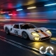 Forrd GT40 " 24h Le Mans 1966 " N°59