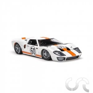 Ford GT40 " 24h Le Mans 1966 " N&deg;60