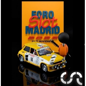 Renault 5 Turbo " Tour de France 1983 " N&deg;16