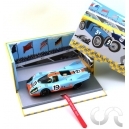 Porsche 917K " 24h du Mans 1971 " N&deg;19