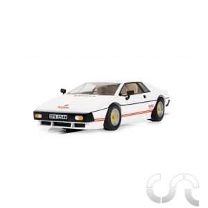 Lotus Esprit Turbo White - James Bond 'For Your Eyes Only'