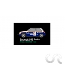 Renault 5 GT Turbo " Rally Hebros 1986 " N&deg;3 - AFTER RACE