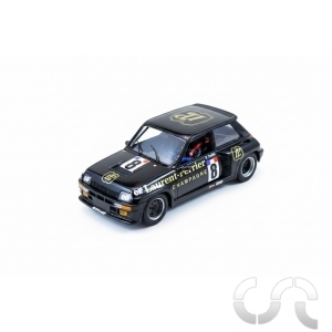 Renault 5 Turbo " Eurocup 1983 " N&deg;8