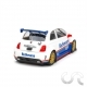 Abarth 500 " Rothmans Livery " Red N°17