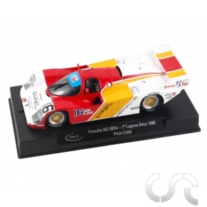 Porsche 962 IMSA " Laguna Seca 1986 " N&deg;16