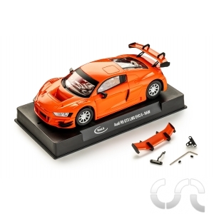 Audi R8 GT3 LMS EVO II Special Car RAW (Orange)