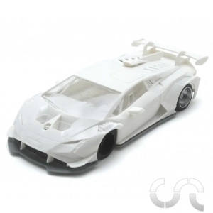 Lamborghini GT3 Supertrofeo Evo2 Kit Blanc Complet
