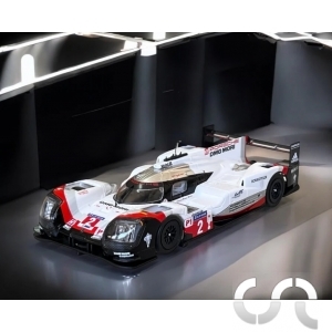Porsche 919 LMP1 " Winner 24h du Mans 2017 " N&deg;2