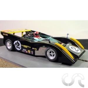 McLaren M8-D " Laguna Seca 1971 " N&deg;2