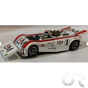 Lola T-260 " Riverside 1971 " N&deg;1