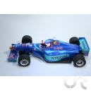 F1 Sauber Petronas 1998 (Jean Alesi) N&deg;14