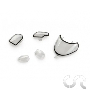 Accessoires Toyota GR010 (Vitrages, optiques...)