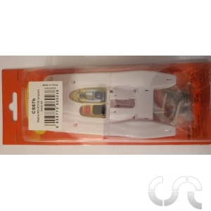 Carrosserie Compl&egrave;te Matra MS 670 B Long Tail