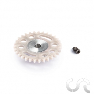 Couronne Sidewinder 31d - 17.5mm (Light Plastique) x1