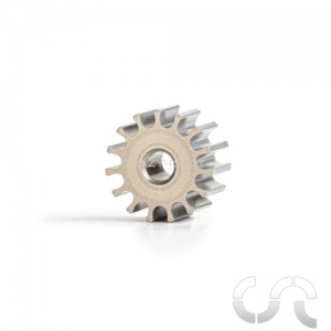 Pignon Ergal Inline 15d - &Oslash; 7.5mm (Pour axes de 2mm) x1