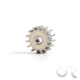 Pignon Ergal Inline 15d - Ø 7.5mm (Pour axes de 2mm) x1