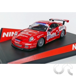 Porsche 997 GT3 "Burgfonds" N&deg;2