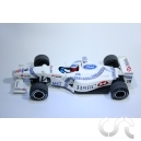 F1 Ford Stewart SF02 1998 (J Magnussen) N&deg;19