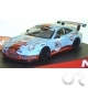 Porsche 997 GT3 "Gulf" N°96