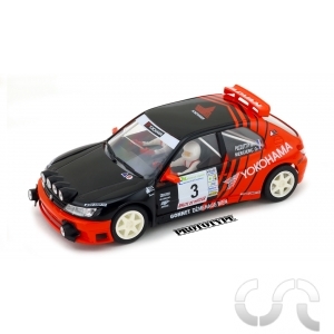 Peugeot 306 Maxi " Rallye r&eacute;gional de Matour 2016 " N&deg;3