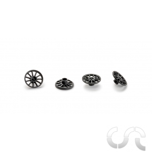 Inserts de jantes - OZ 11 branches ( Pour Jantes de &Oslash;17,3 mm)