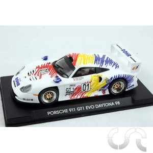 Porsche 911 GT1 EVO " Daytona 98 " N&deg;01