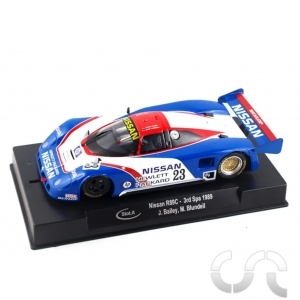 Nissan R89C " SPA 1989 N&deg;23