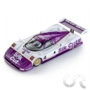 Jaguar XJR11 " SPA - WSPC 1990 " N&deg;4