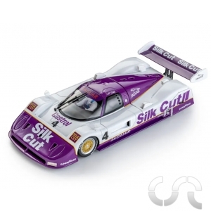 Jaguar XJR11 " SPA - WSPC 1990 " N&deg;4